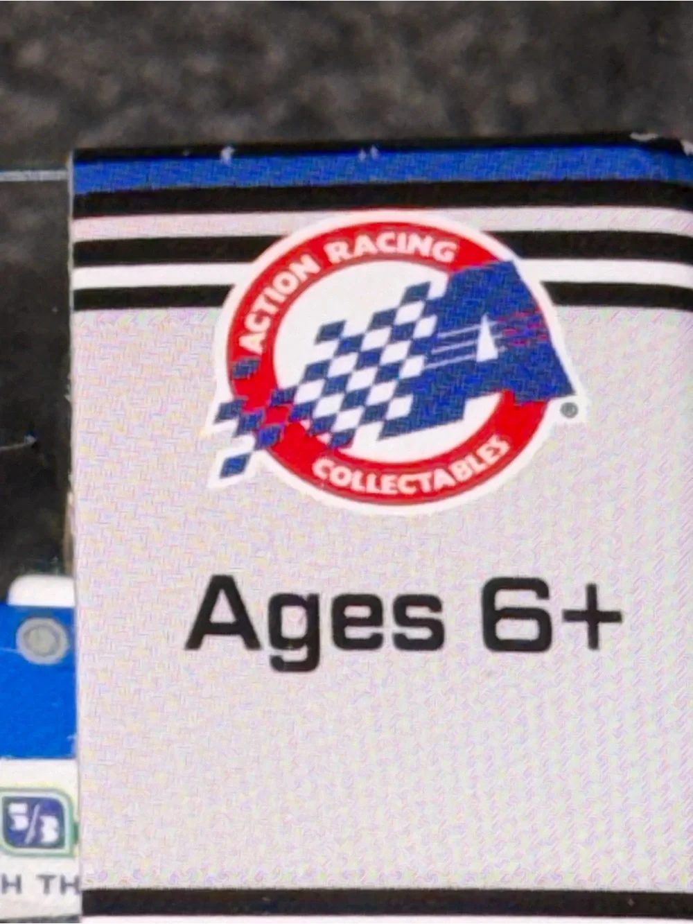 Nascar Lionel Racing Chris Buescher Race Car Diecast 1:64 Collectible Brand New.